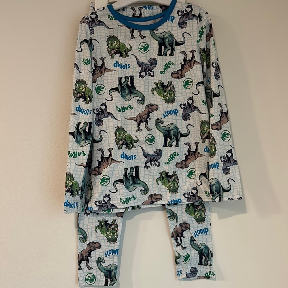 Dinosaur Base Layer Set
